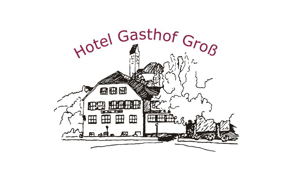 Hotel Gasthof Gross Bergkirchen  Extérieur photo